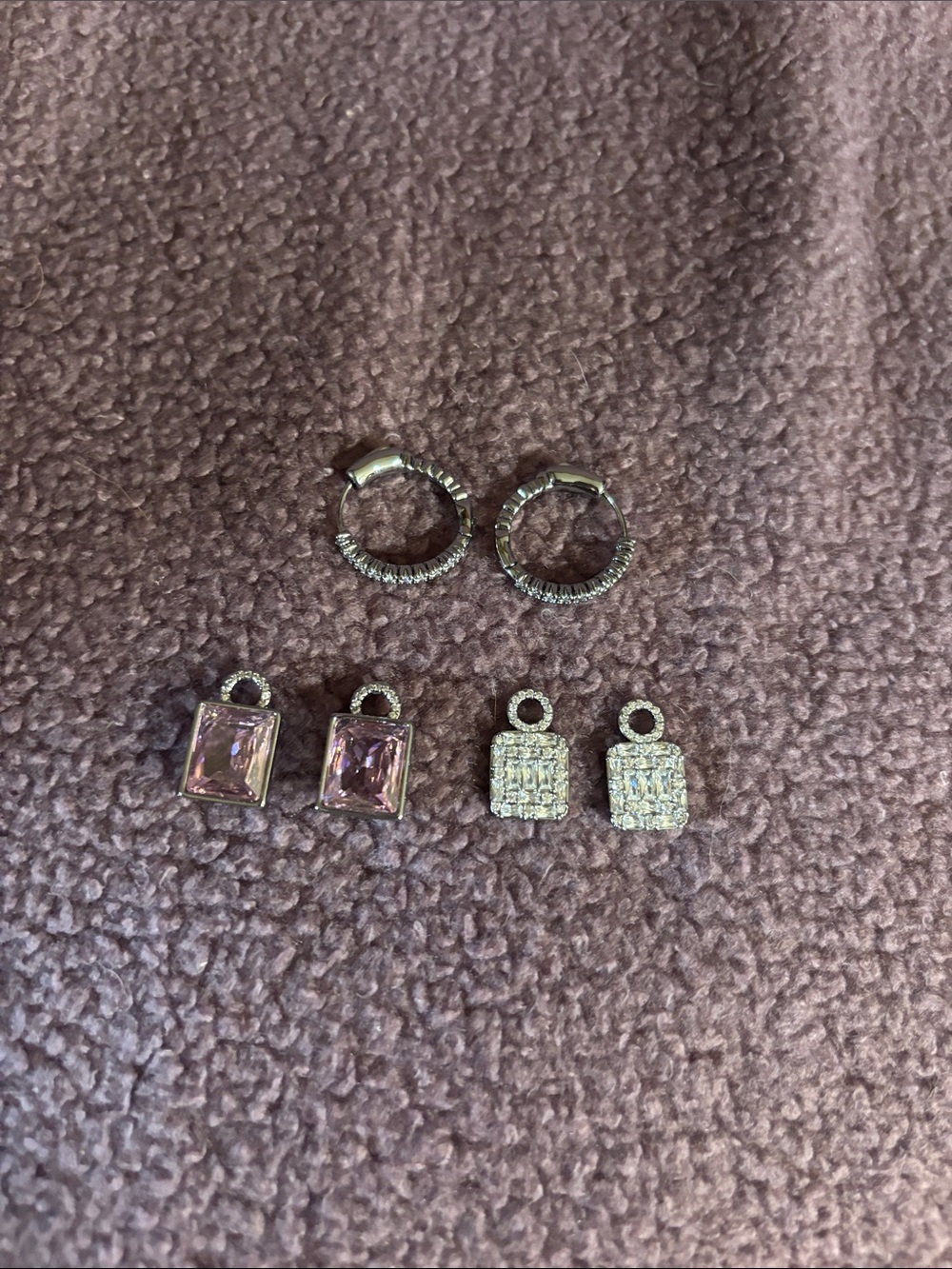 Charming Hoops w/o box